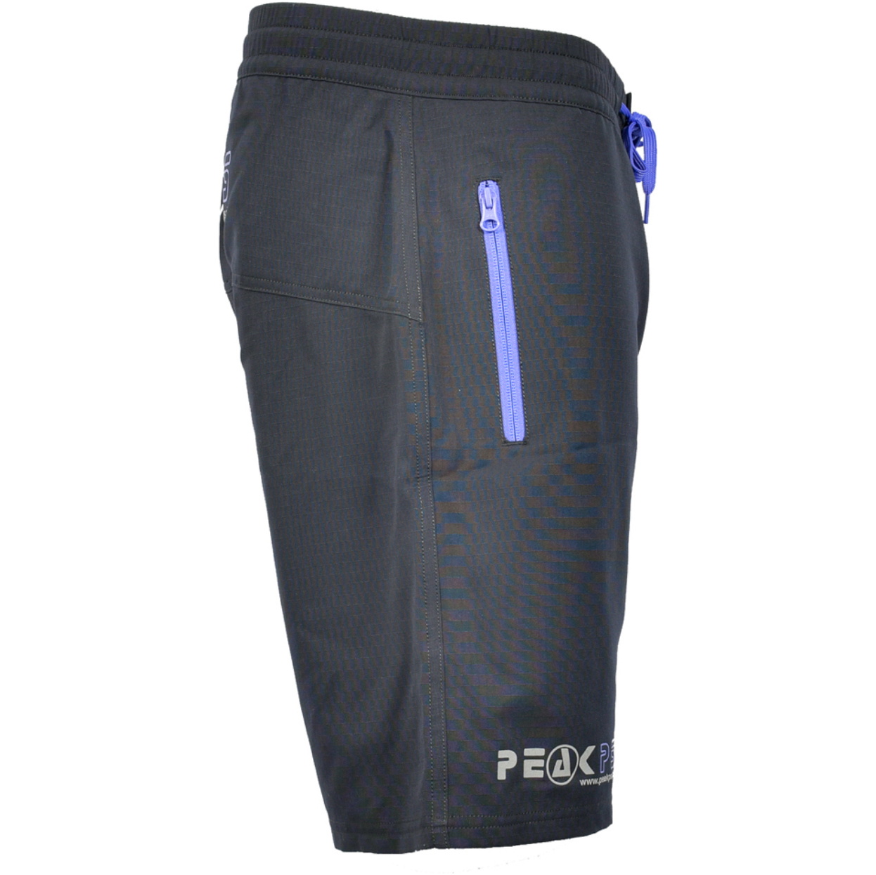 2026 Peak PS Femmes Shorts Sans Doublure 26BSU - Black